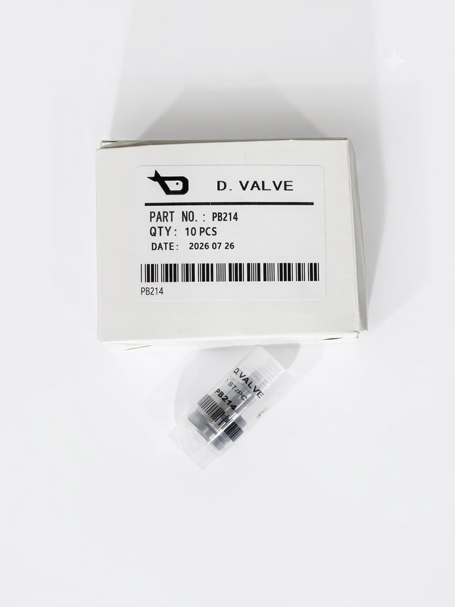 VA214I2 - VALVULA PRESSAO PB214